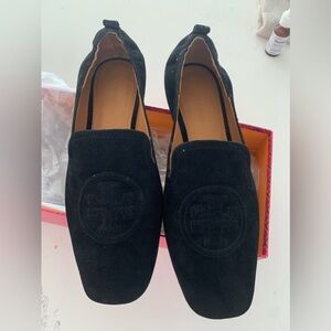 TORY BIRCH SLIP ON’S * Brand New Perfect Condition *Worn in the home only.